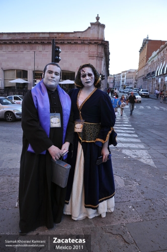 Mexico, Zacatecas, Siamak Travels 15