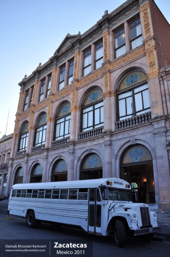 Mexico, Zacatecas, Siamak Travels 16