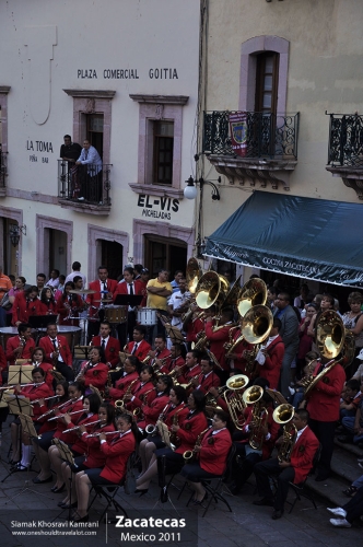 Mexico, Zacatecas, Siamak Travels 17