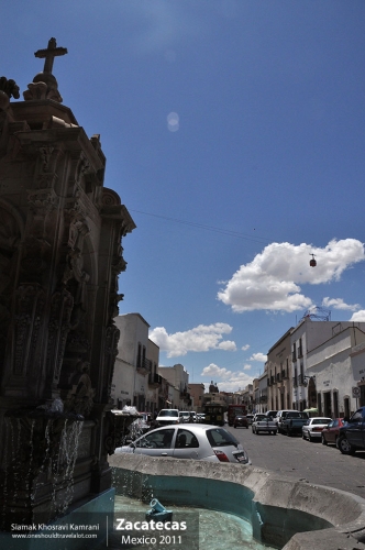 Mexico, Zacatecas, Siamak Travels 19