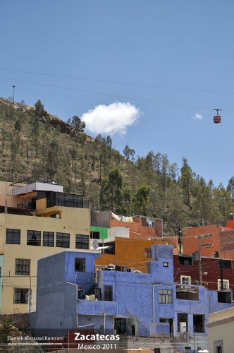 Mexico, Zacatecas, Siamak Travels 21