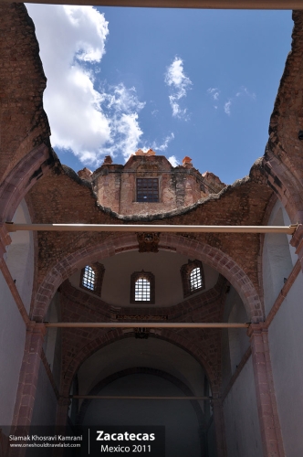 Mexico, Zacatecas, Siamak Travels 22
