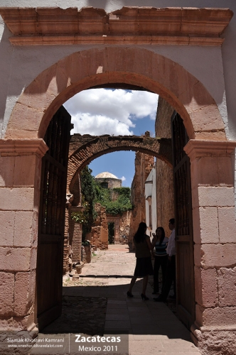 Mexico, Zacatecas, Siamak Travels 23