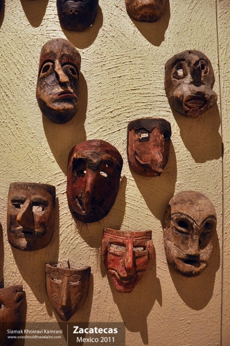 Mexico, Zacatecas, Siamak Travels 26