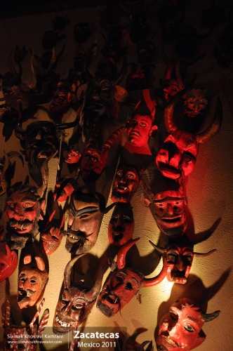 Mexico, Zacatecas, Siamak Travels 27