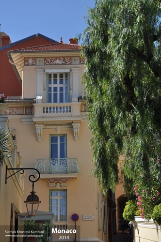 Monaco, Siamak Travels 18