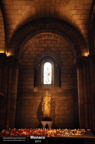 Monaco, Siamak Travels 21