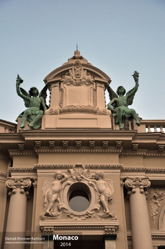 Monaco, Siamak Travels 32