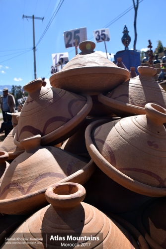 Morocco, Atlas Mountains, Siamak Travels 02