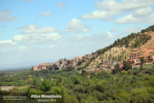 Morocco, Atlas Mountains, Siamak Travels 08