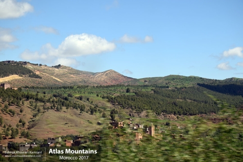 Morocco, Atlas Mountains, Siamak Travels 09
