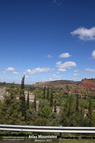 Morocco, Atlas Mountains, Siamak Travels 10