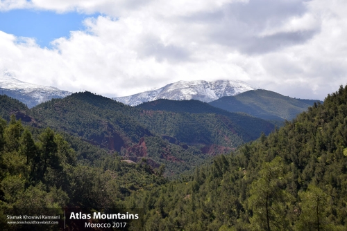 Morocco, Atlas Mountains, Siamak Travels 13