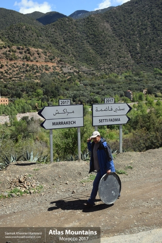 Morocco, Atlas Mountains, Siamak Travels 18