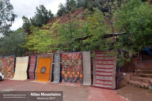 Morocco, Atlas Mountains, Siamak Travels 26