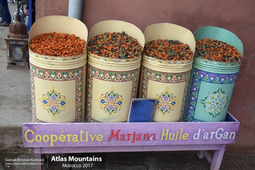 Morocco, Atlas Mountains, Siamak Travels 27