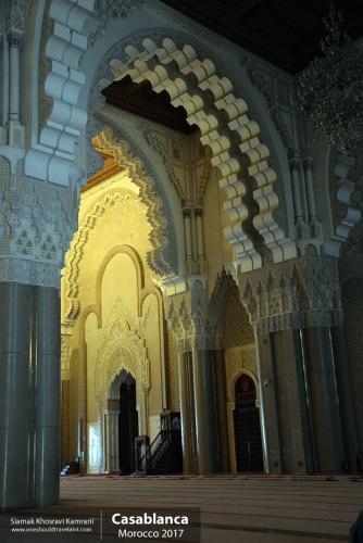 Morocco, Casablanca, Siamak Travels 33