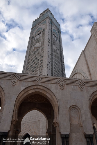 Morocco, Casablanca, Siamak Travels 34