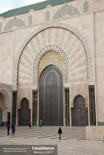 Morocco, Casablanca, Siamak Travels 35