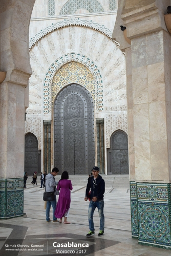 Morocco, Casablanca, Siamak Travels 36