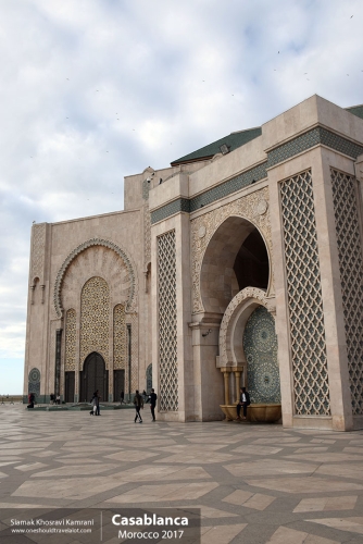 Morocco, Casablanca, Siamak Travels 37