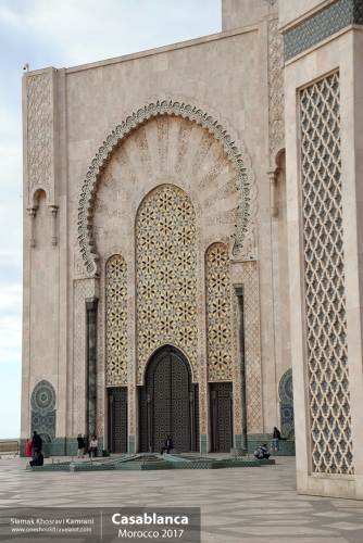 Morocco, Casablanca, Siamak Travels 38