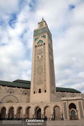 Morocco, Casablanca, Siamak Travels 39