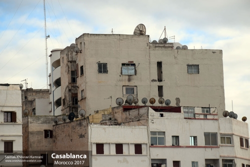 Morocco, Casablanca, Siamak Travels 40