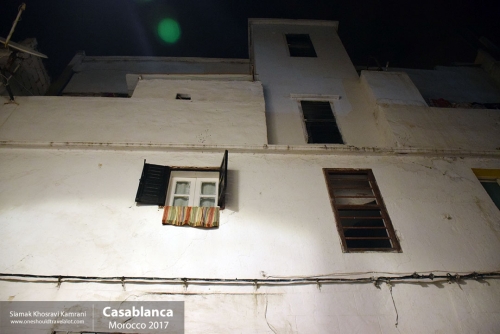 Morocco, Casablanca, Siamak Travels 42
