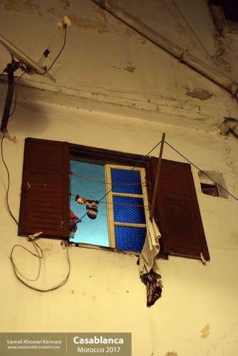 Morocco, Casablanca, Siamak Travels 44