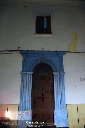 Morocco, Casablanca, Siamak Travels 46