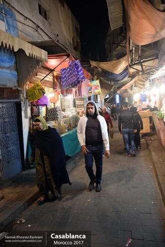Morocco, Casablanca, Siamak Travels 48