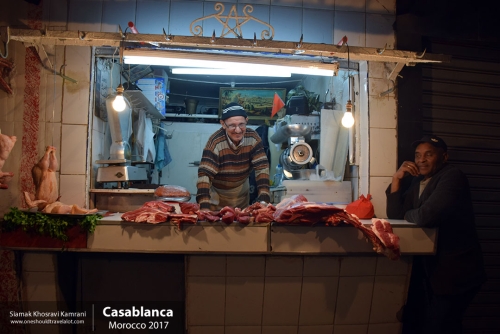Morocco, Casablanca, Siamak Travels 49