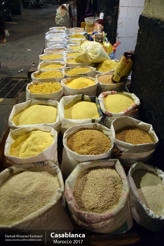 Morocco, Casablanca, Siamak Travels 52