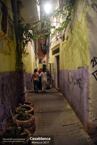 Morocco, Casablanca, Siamak Travels 53