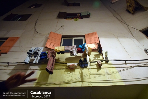 Morocco, Casablanca, Siamak Travels 54