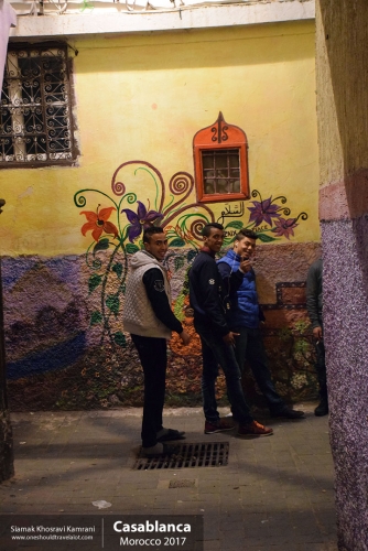 Morocco, Casablanca, Siamak Travels 55