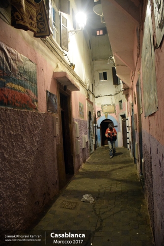 Morocco, Casablanca, Siamak Travels 58