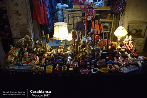 Morocco, Casablanca, Siamak Travels 59