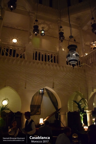 Morocco, Casablanca, Siamak Travels 64
