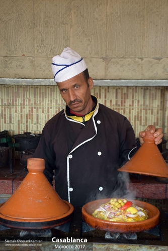 Morocco, Casablanca, Siamak Travels 67