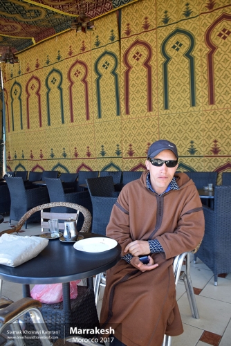 Morocco, Marrakesh, Siamak Travels 002