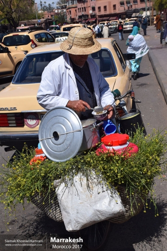 Morocco, Marrakesh, Siamak Travels 004