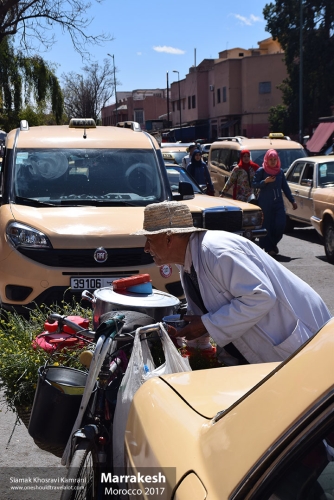 Morocco, Marrakesh, Siamak Travels 005