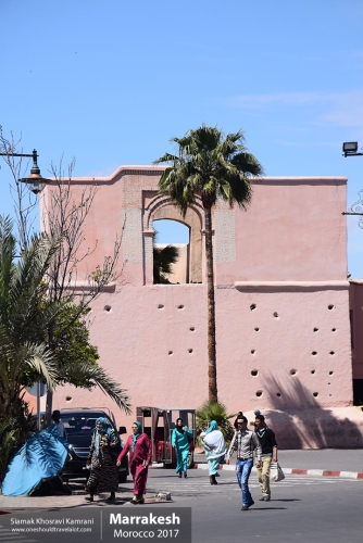 Morocco, Marrakesh, Siamak Travels 006