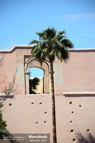 Morocco, Marrakesh, Siamak Travels 007