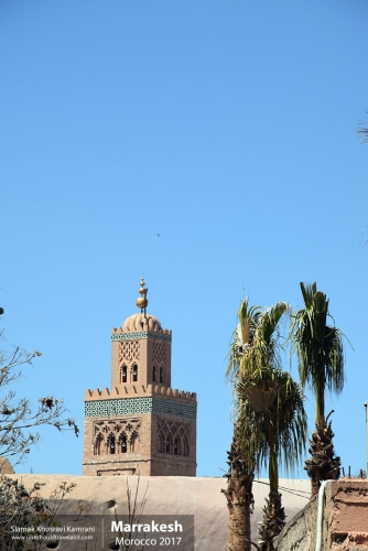 Morocco, Marrakesh, Siamak Travels 008