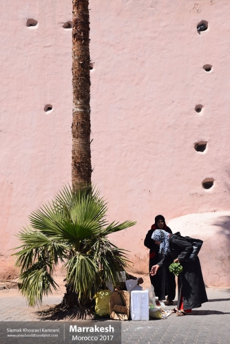 Morocco, Marrakesh, Siamak Travels 009