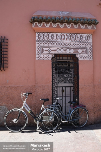 Morocco, Marrakesh, Siamak Travels 011