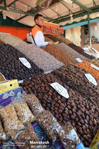 Morocco, Marrakesh, Siamak Travels 016